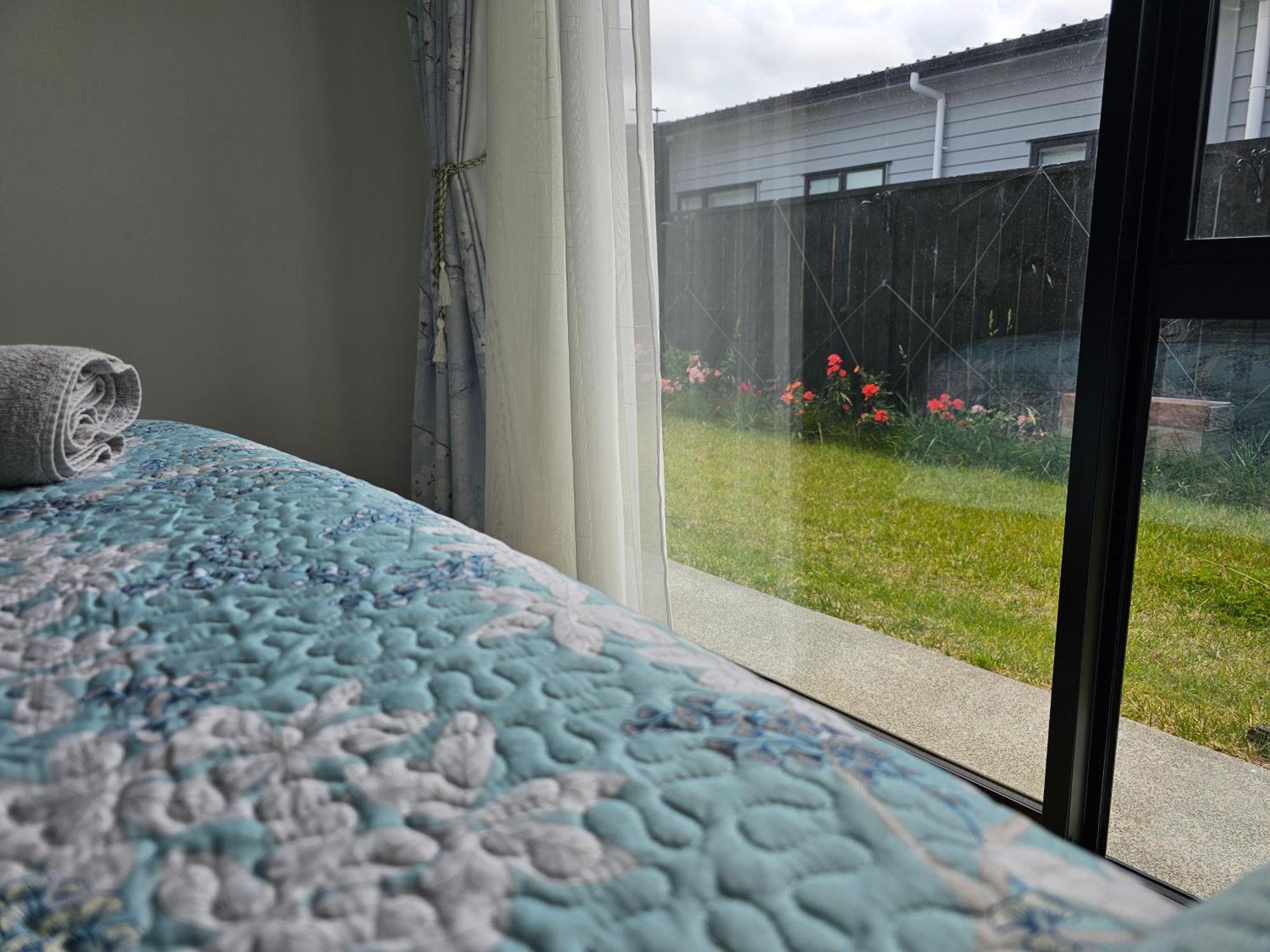 Tui Nest Garden Unit Leilighet Silverdale Eksteriør bilde