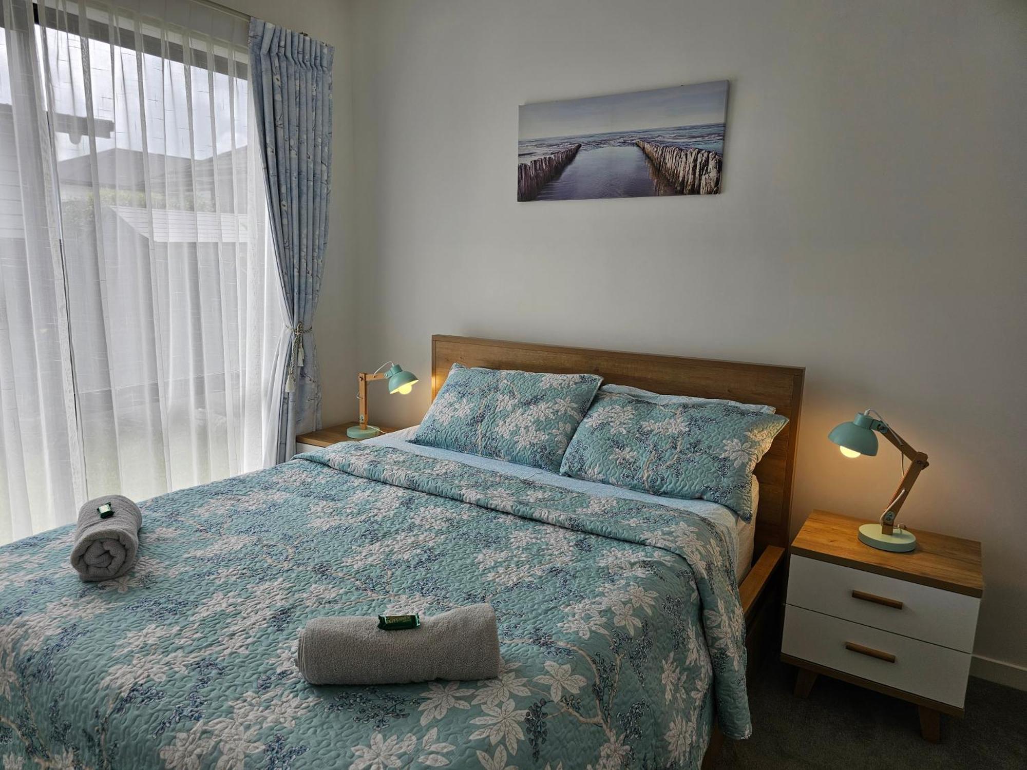 Tui Nest Garden Unit Leilighet Silverdale Eksteriør bilde