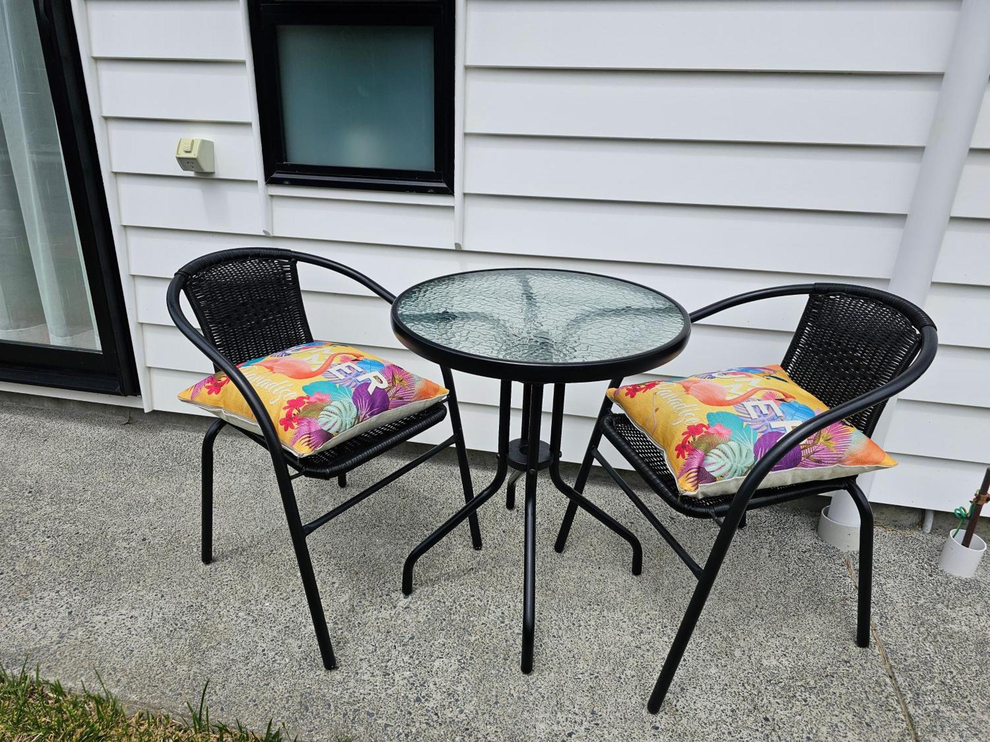 Tui Nest Garden Unit Leilighet Silverdale Eksteriør bilde