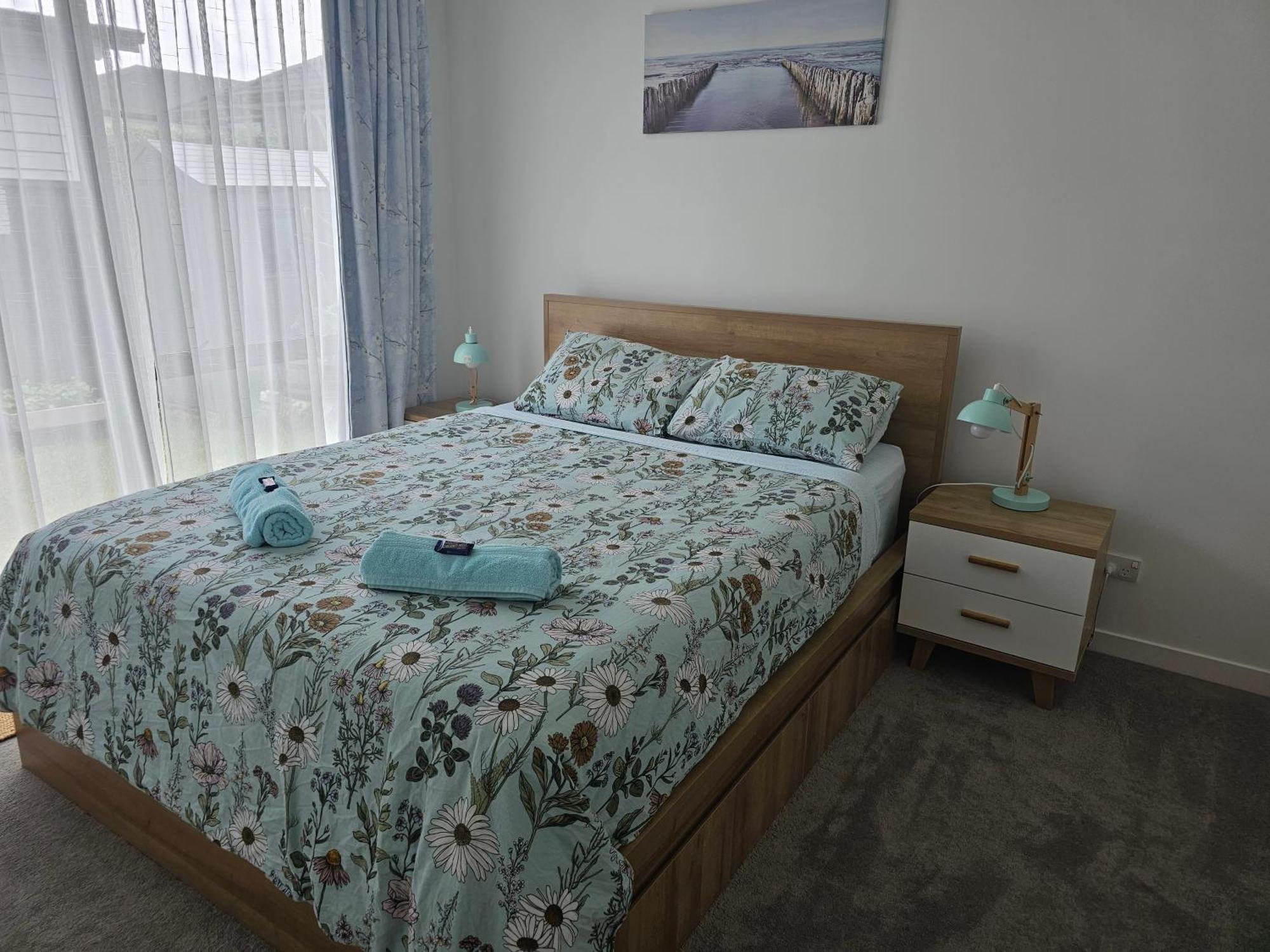 Tui Nest Garden Unit Leilighet Silverdale Eksteriør bilde